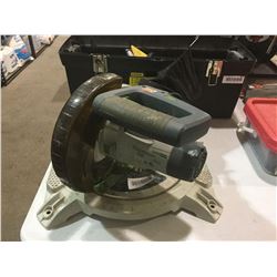 HaussMann8-1/4" Compound Mitre Saw w/ Laser