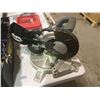 Image 3 : HaussMann8-1/4" Compound Mitre Saw w/ Laser