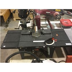 Skil Router Table
