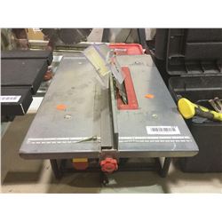 Job Mate 8 1/4" Portable Table Saw