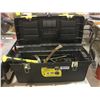 Image 1 : Stanley 24" Tool Box w/ Tools