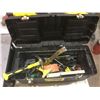 Image 2 : Stanley 24" Tool Box w/ Tools