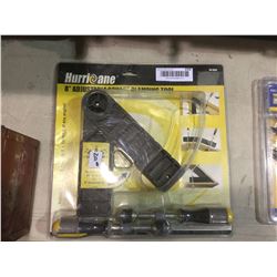 Hurricane 8" Adjustable Square Clamping Tool