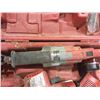 Image 4 : Milwaukee Saw, Charger, and Sawzall Set