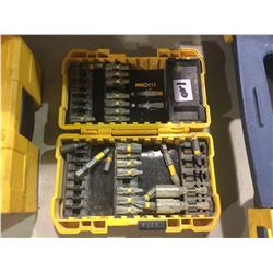 Maxfit Drill Bit Set