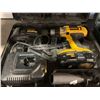 Image 1 : Dewalt Drill and case