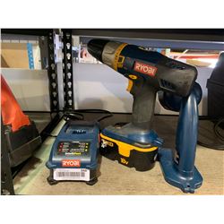 Cordless Drill and charger