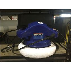 Car Polisher and case