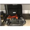Image 1 : Cordless Drill case and charger