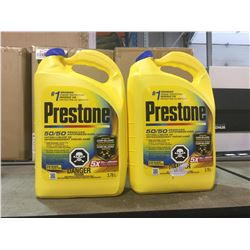 Lot of 2 Antifreeze 