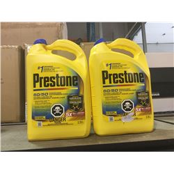 Lot of 2 Antifreeze 