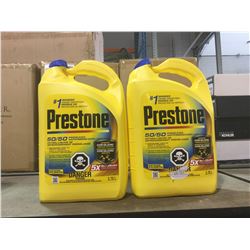 Lot of 2 Antifreeze 
