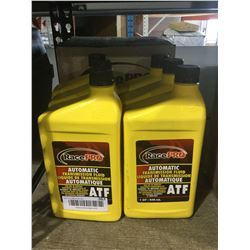 Lot of 6 ATF Fluid 