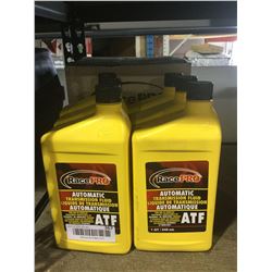 Lot of 6 ATF Fluid 