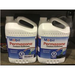 Moile Lot of 2 Antifreeze