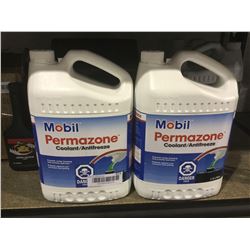 Mobile Lot of 2 antifreeze