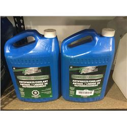 Lot of 2 Antifreeze