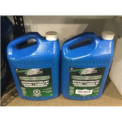 Lot of 2 Antifreeze