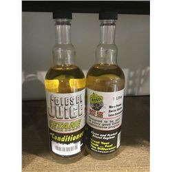Lot od 2 Diesel Juice