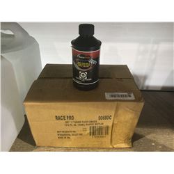 Case of 12 Brake Fluid