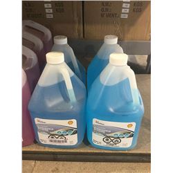 Lot of 4 Washer Fluid