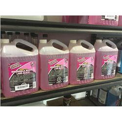 Lot of 4 Washer Fluid