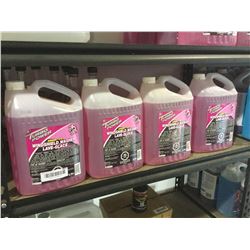 Lot of 4 Washer Fluid