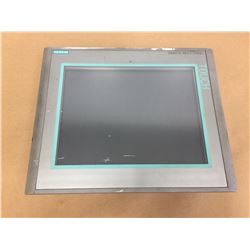 Siemens 1P 6AV6 644-0AA01-2AX0 Multi Panel Touch Screen