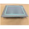 Image 2 : Siemens 1P 6AV6 644-0AA01-2AX0 Multi Panel Touch Screen
