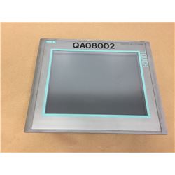 Siemens 1P 6AV6 644-0AA01-2AX0 Multi Panel Touch Screen
