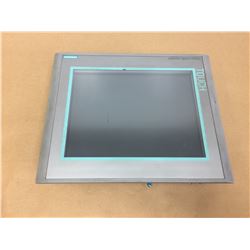 Siemens 1P 6AV6 644-0AA01-2AX0 Multi Panel Touch Screen