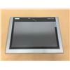 Image 1 : Siemens 6AV2 124-0MC01-0AX0 TP1200 Comfort Simatic HMI Touch screen