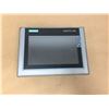 Image 1 : Siemens 6AV2 124-0GC01-0AX0 TP1200 Comfort Simatic HMI Touch screen