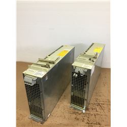 (2) Siemens 1P 6SN1145-1BA01-0BA1 SIMODRIVE