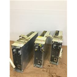(3) Siemens 1P 6SN1123-1AB00-0CA1 SIMODRIVE