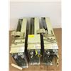 Image 3 : (3) Siemens 1P 6SN1123-1AB00-0CA1 SIMODRIVE