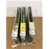 Image 3 : (3) Siemens 1P 6SN1123-1AA00-0CA1 w/ 1P 6SN1123-1AB00-0AA1 Simodrive
