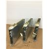 Image 1 : (3) Siemens 1P 6SN1123-1AB00-0BA1 w/ 1P 6SN1123-1AB00-0AA1 Simodrive