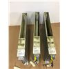 Image 3 : (3) Siemens 1P 6SN1123-1AB00-0BA1 w/ 1P 6SN1123-1AB00-0AA1 Simodrive