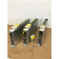 (3)Siemens 1P 6FC5247-0AA00-0AA3 and 1P 6FC5247-0AA00-0AA2 SINUMERIK NCU-BOX 13A