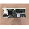 Image 1 : Siemens 1P 6FC5357-0BB23-0AE0 Circuit Board Module w/ 6FC5247-0AA11-0AA2 Memory Card