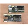 Image 2 : (2) Siemens 1P 6SN1118-0DK23-0AA0 Circuit Boards