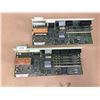 Image 1 : (2) Siemens 1P 6SN1118-0DM33-0AA0 w/ 6SN1118-0DK21-0AA0 Circuit Boards