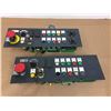Image 2 : (2) Siemens 6FC5203-0AD27-0AA0-Z Control Panel