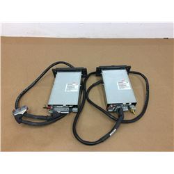 (2) Siemens 1P 6FC5235-0AA05-0AA1 Floppy Disk Drive