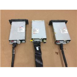(3) Siemens 1P 6FC5235-0AA05-0AA1 Floppy Disk Drive
