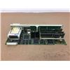 Image 2 : Siemens 1P 6FC5357-0BB11-0AE1 Circuit Board Module w/ 6FC5250-5BX10-3AH0 Memory Card