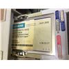 Image 3 : Siemens 1P 6FC5357-0BB11-0AE1 Circuit Board Module w/ 6FC5250-5BX10-3AH0 Memory Card