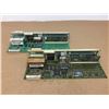 Image 2 : (2) Siemens 1P 6SN1118-0DG21-0AA1 Circuit Board