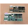 Image 1 : (2) Siemens 1P 6SN1118-0DM23-0AA0 Circuit Board Module